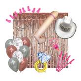 PACK DESPEDIDA DE SOLTERA 10 PERSONAS PREMIUM